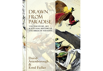 Drawn From Paradise: The Discovery, Art and Natural History of the Birds of Paradise
